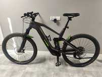 Rower Elektryczny CUBE Stereo Hybrid 140 HPC SL 625
