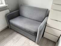 Rozkładana sofa 2 osobowa