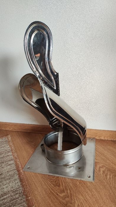 Nasada kominowa >strażak< fi 200