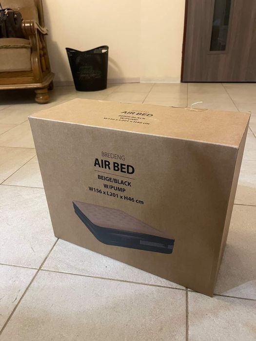 Надувний матрас для сну