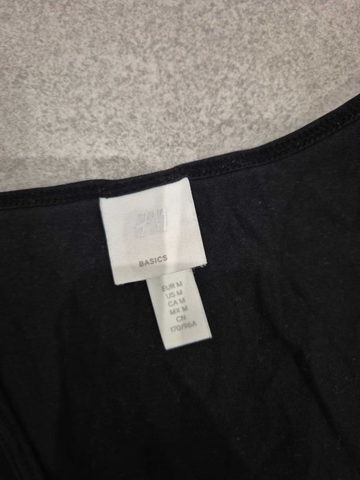 2 szt podkoszulek M H&M