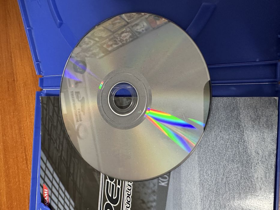 Pro Evolution Soccer 2008 Ps2