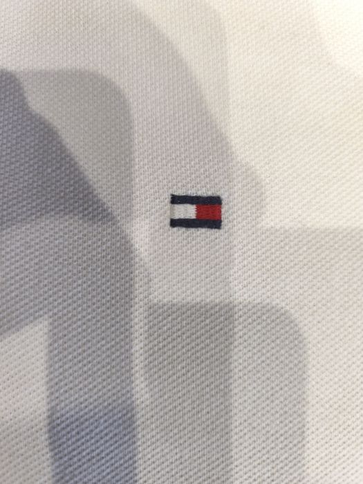 Oryginalna koszulka polo marki Tommy Hilfiger roz.M stan BDB