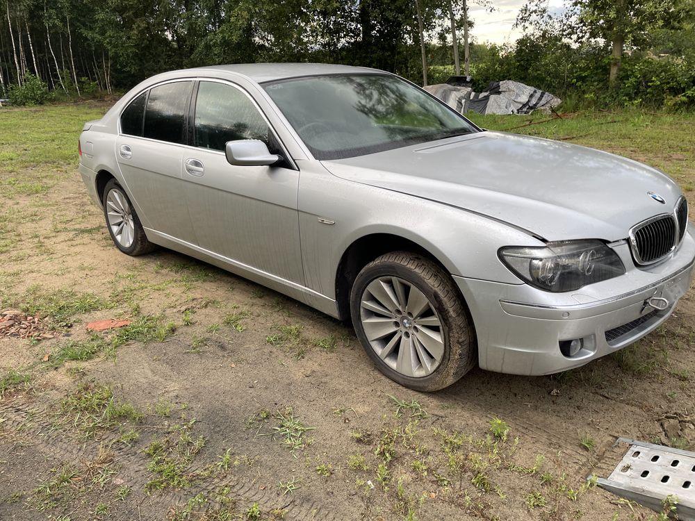 Bmw e65 e66 lift kompletny przód cala na części!