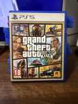 GTA 5 PS5 + MAPA - od ręki