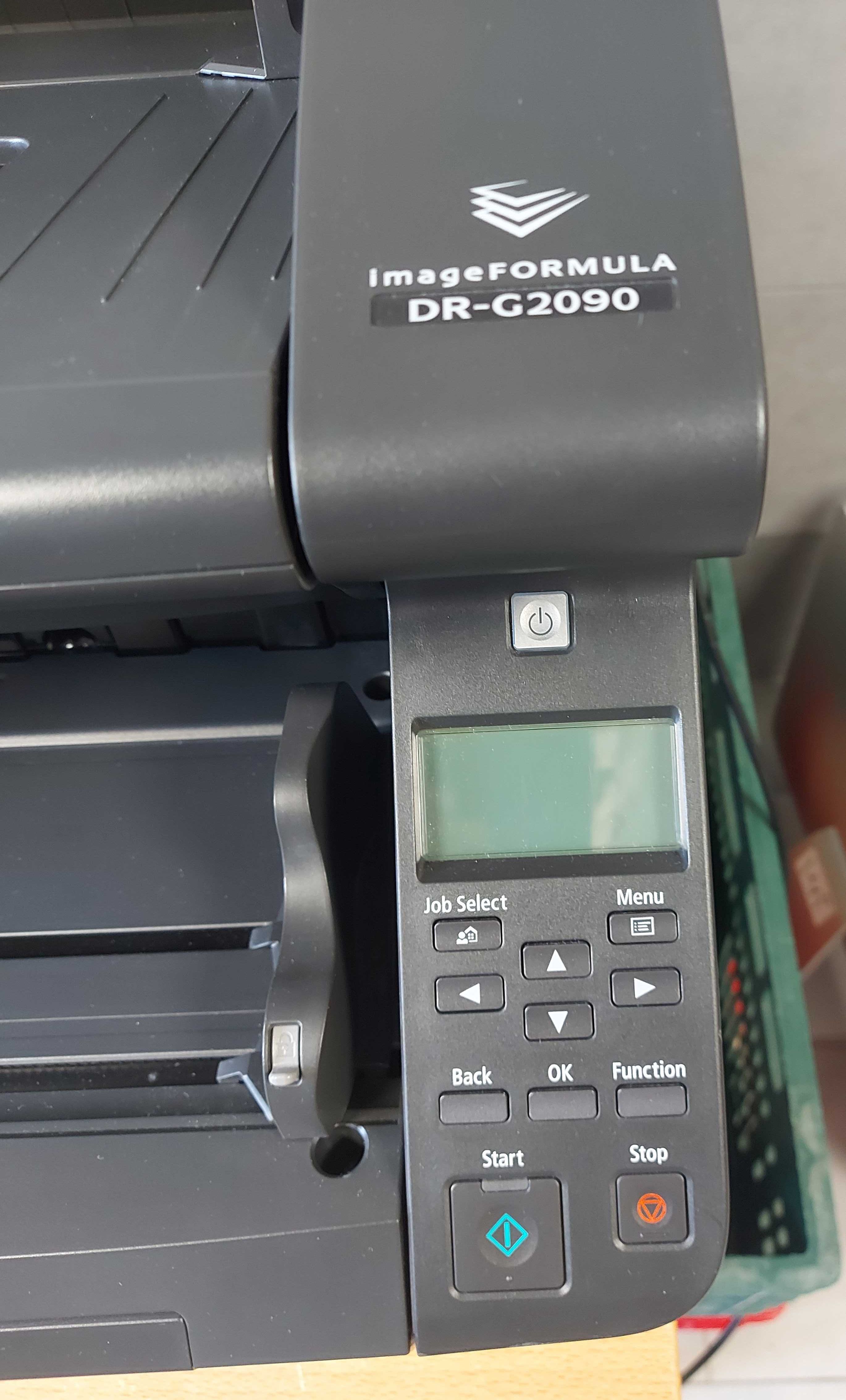 SKANER A3 Canon imageFORMULA DR-G2090