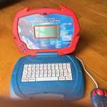 Computador de criança CLEMENTONI