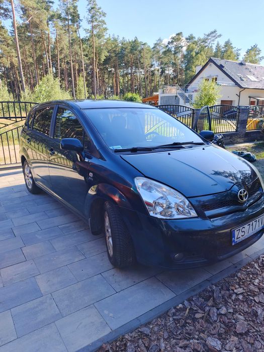 Toyota Corolla Verso 1.8 benzyna okazja