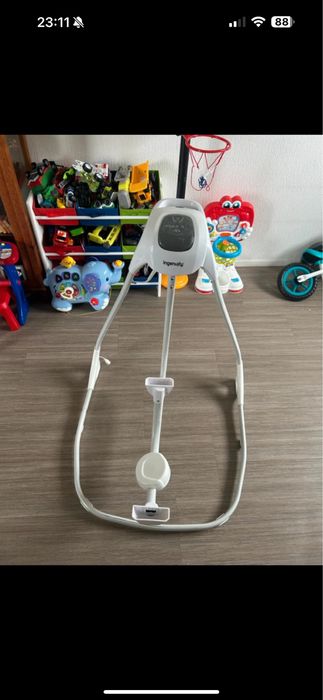 Ingenuity 2-in-1 SimpleComfort