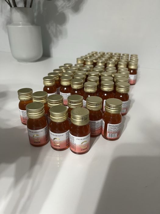 Primabiotic kolagen poziomka