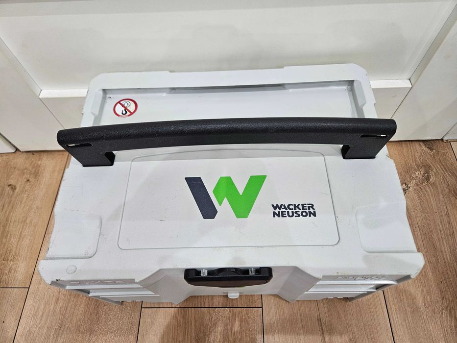 Skrzynka Ładująca C48/13 Systainer Do Baterii BP Wacker Neuson