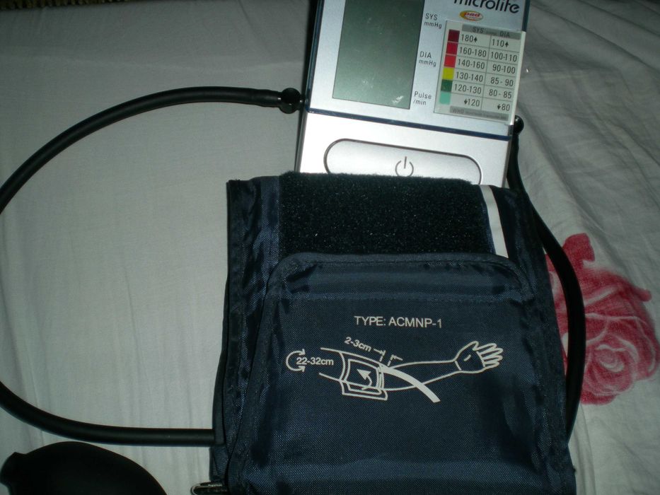 Тонометр Microlife BP A80