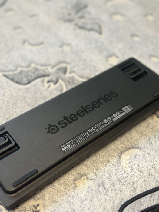 Apex pro mini wireless steelseries