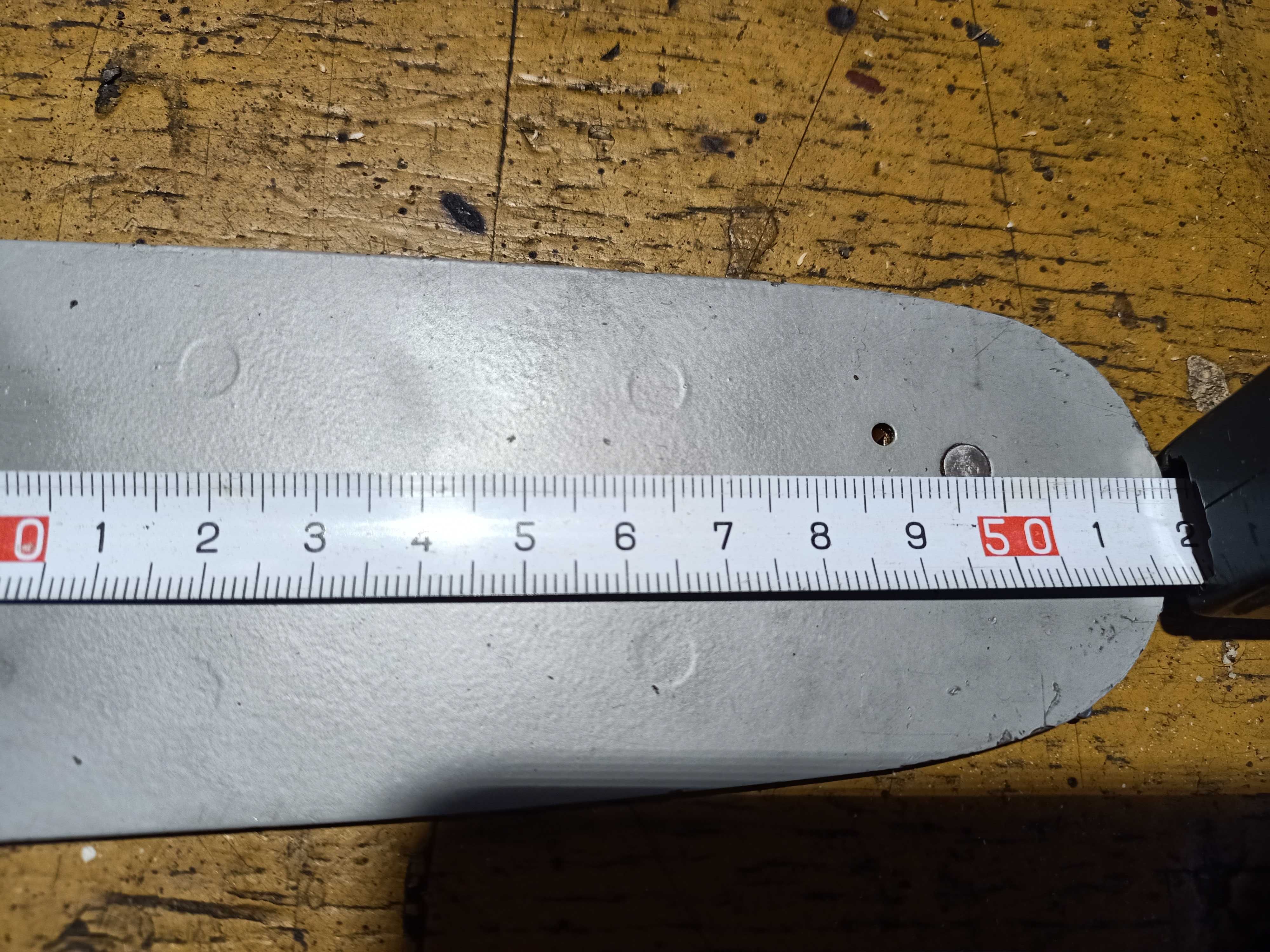 Prowadnica do piły spalinowej 40 cm + dwa łańcuchy