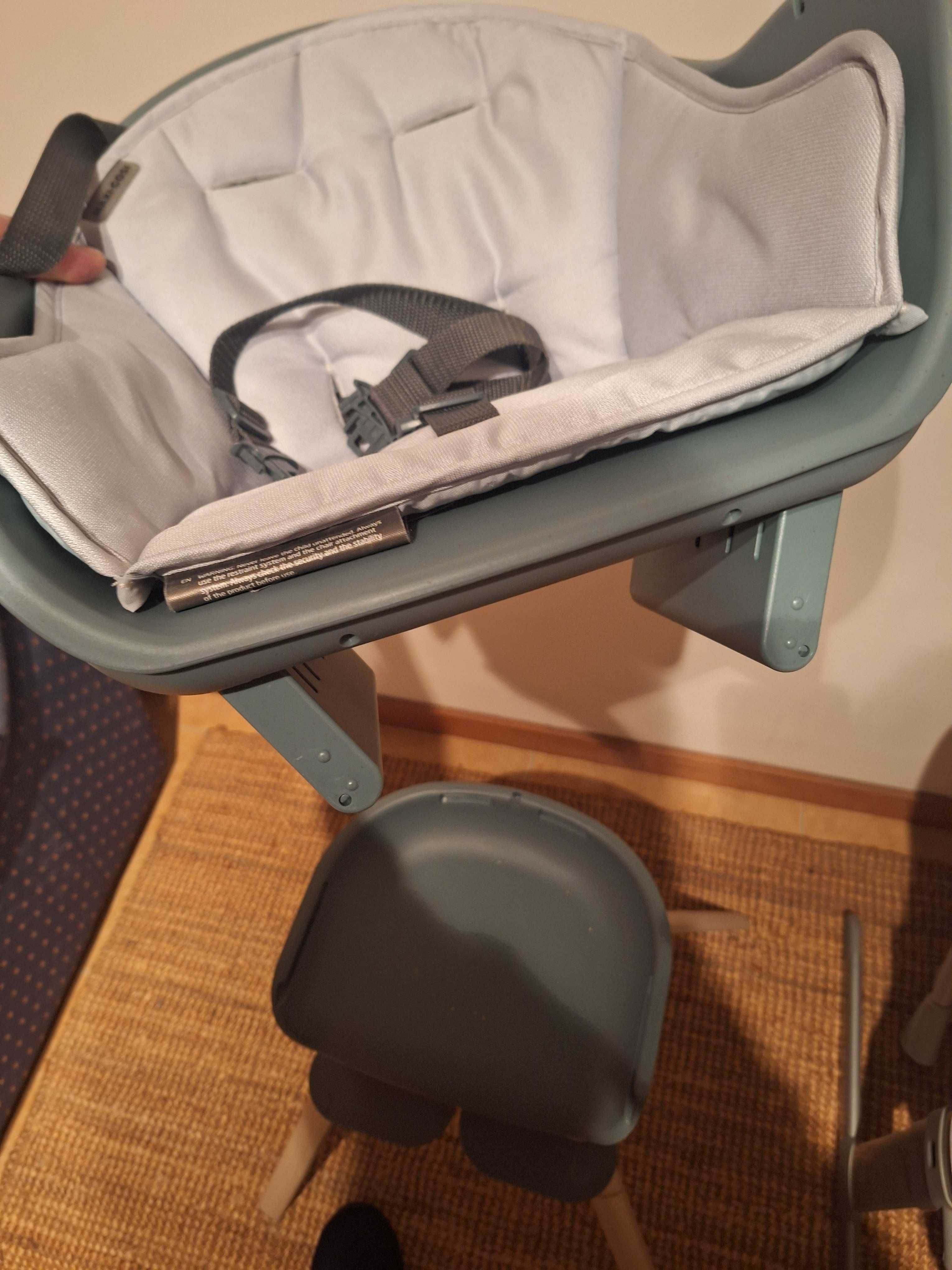 Cadeira de bebe como nova