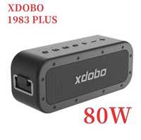 Xdobo 1983 Plus 80Вт Портативная Bluetooth Колонка Power Bank