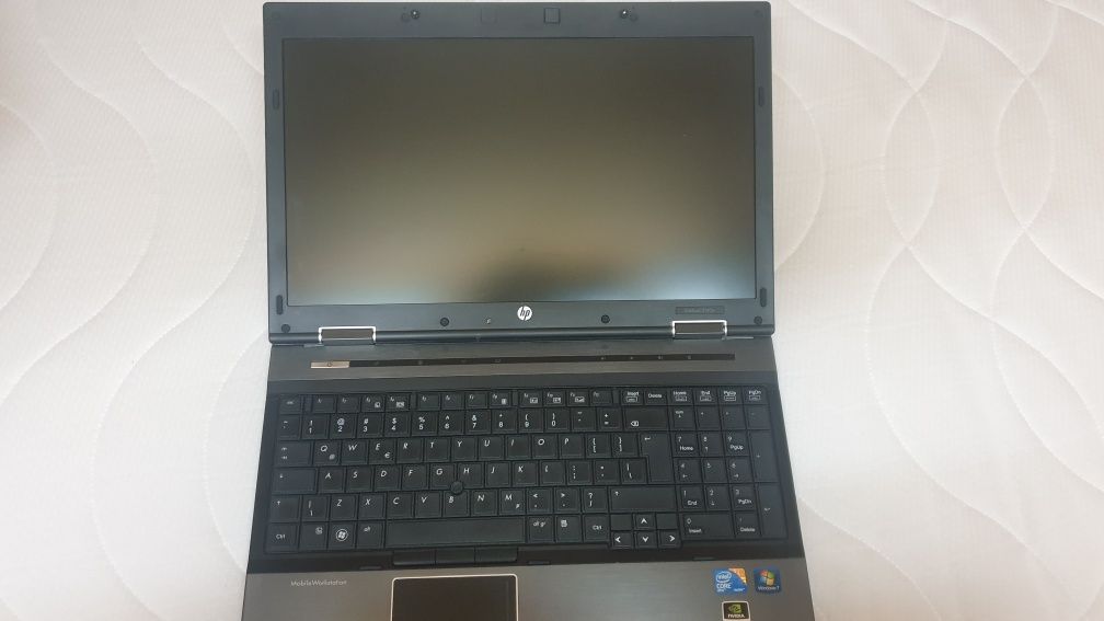 Laptop hp EliteBook 8540w