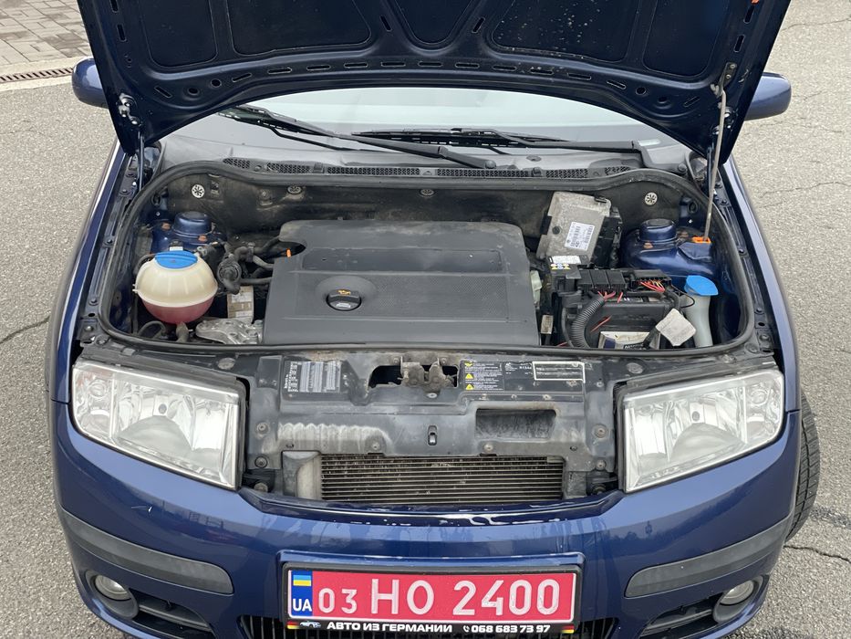 Skoda Fabia 1.4 MPI тільки з Німеччини