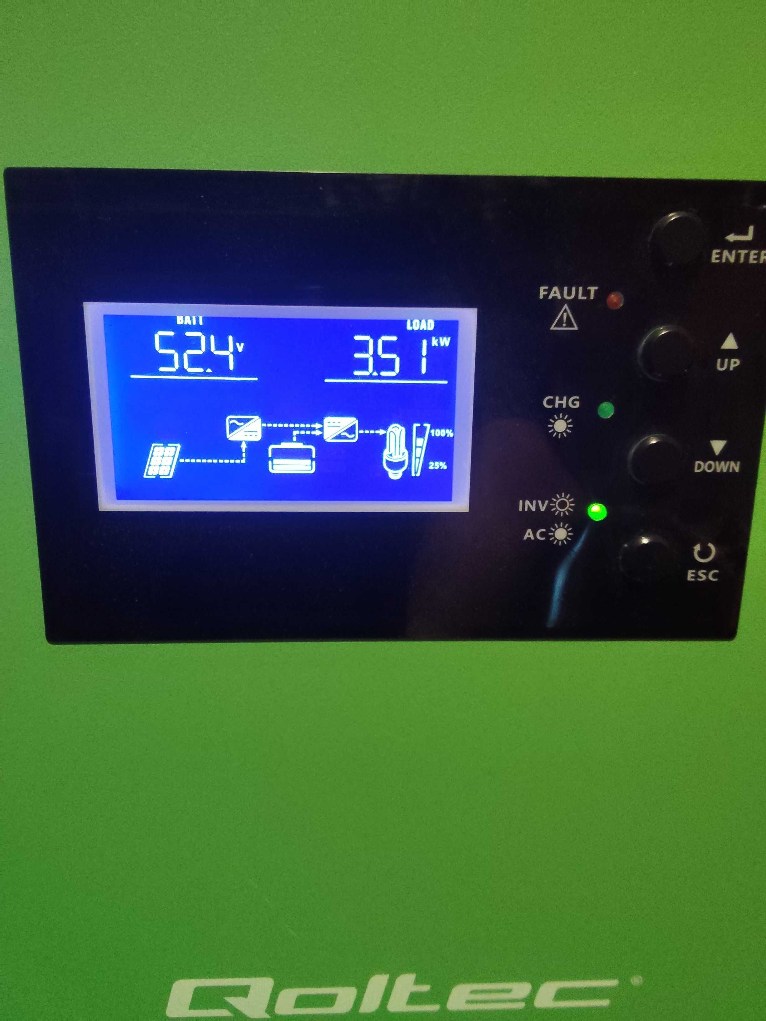 Inwerter off grid 5,5kW 48V