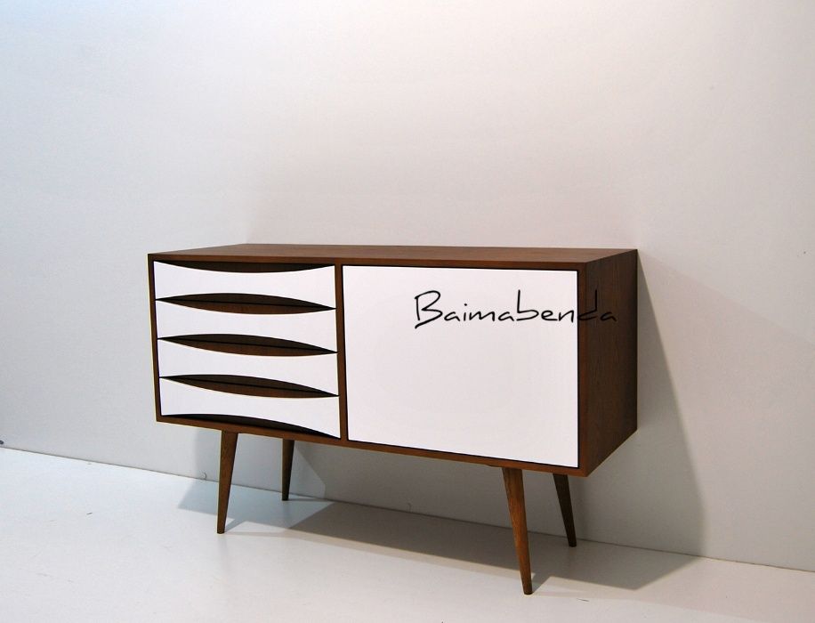 Móvel Aparador / Sideboard / Retro Vintage / Estilo Nórdico
