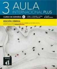 Aula Internacional Plus 3 podręcznik + ćwiczenia - praca zbiorowa