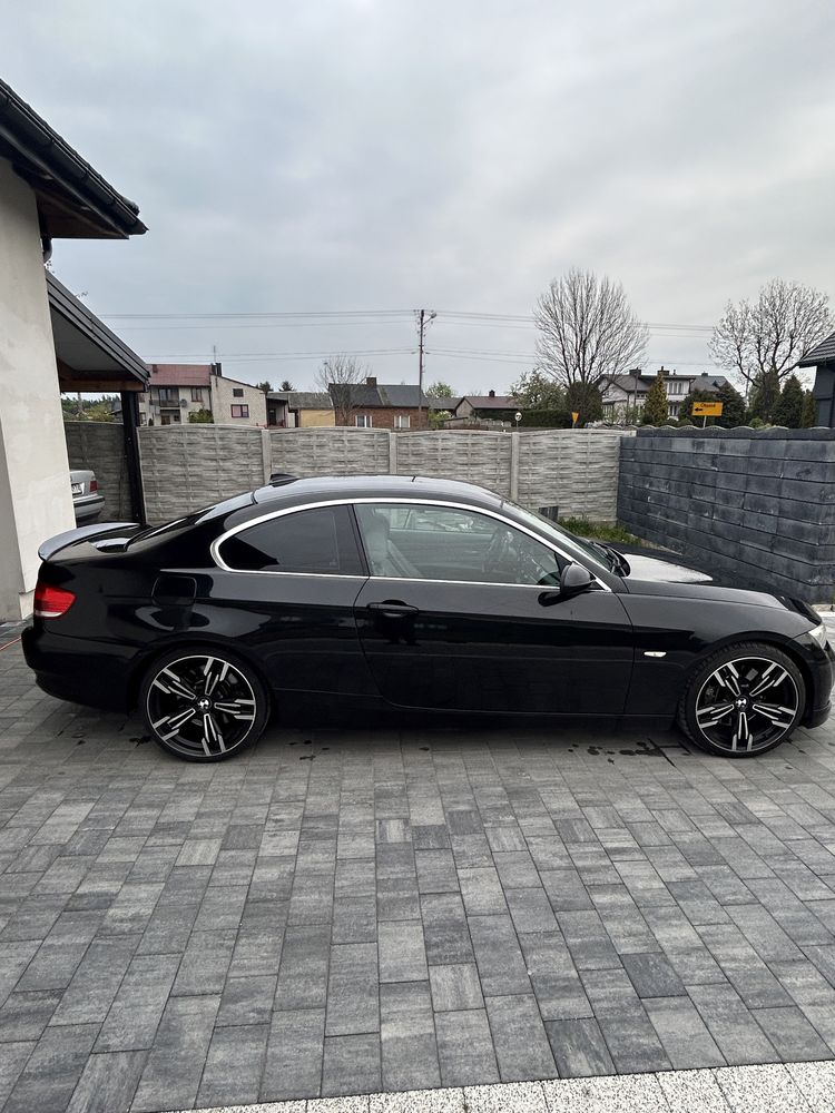 Bmw e92 330d 245km Navi CIC Automat łopatki