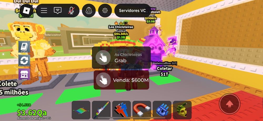 Brainrota/steal a brainrot
