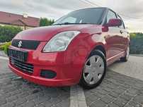 Suzuki Swift Suzuki Swift 1.3 Benzyna 68 kW | 2008 | Świeżo sprowadzony |
