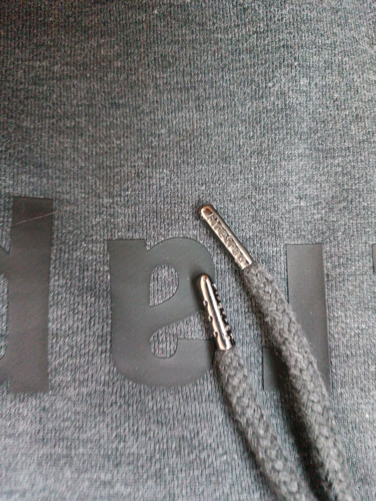 Худи Firetrap Graphic