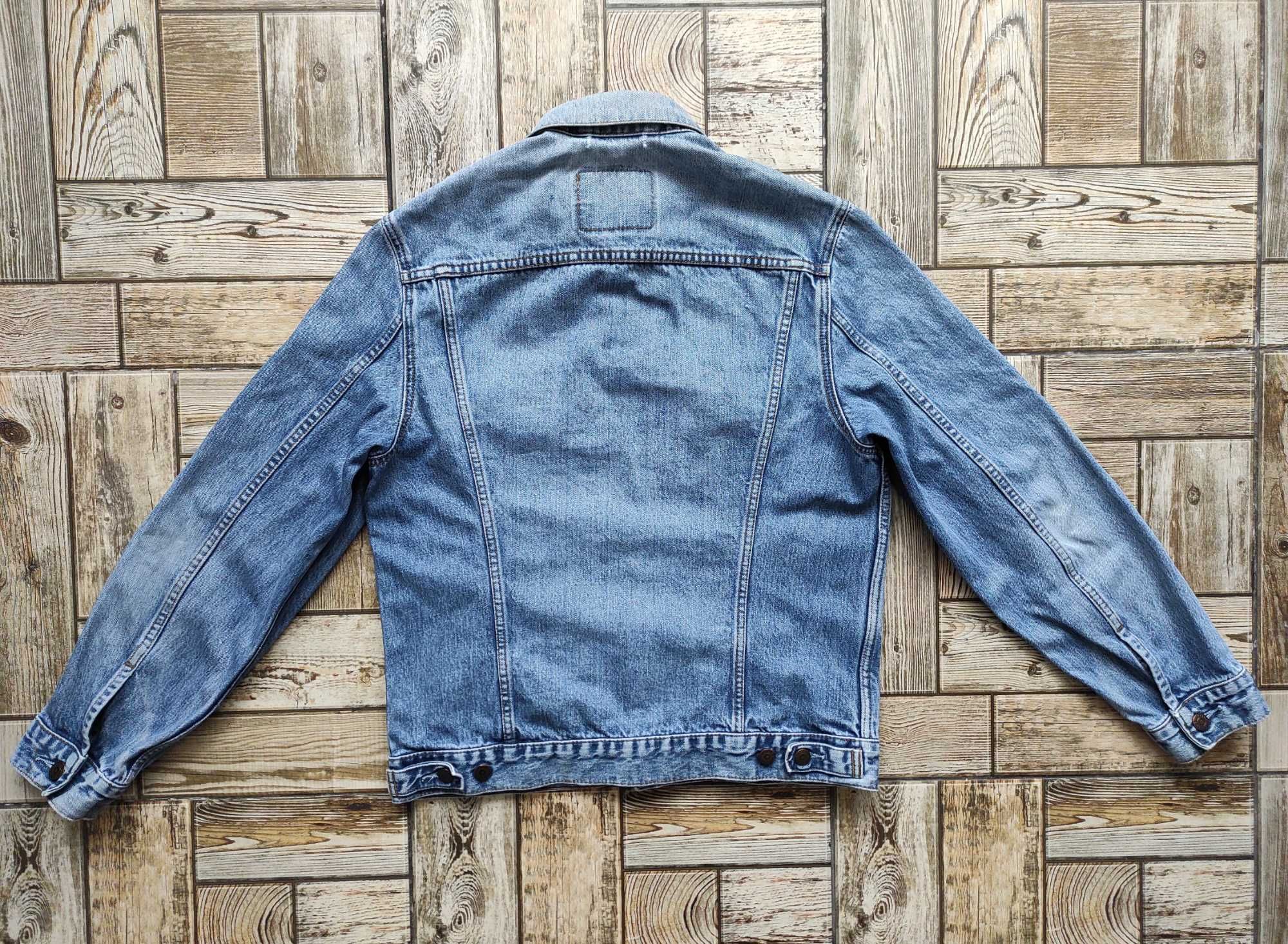 Вінтажна джинсова куртка Levis 70503