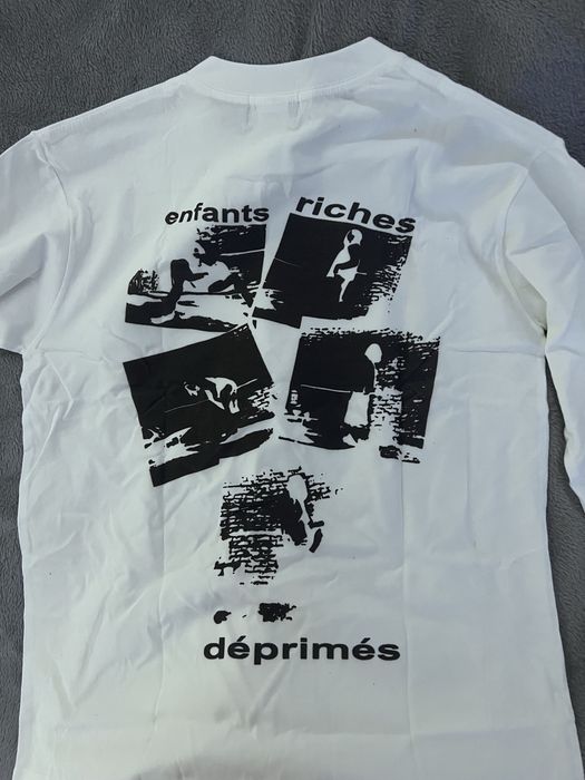 Erd , Ерд , enfants riches deprimes dressing up , лонгслив