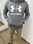 Szara bluza under armour