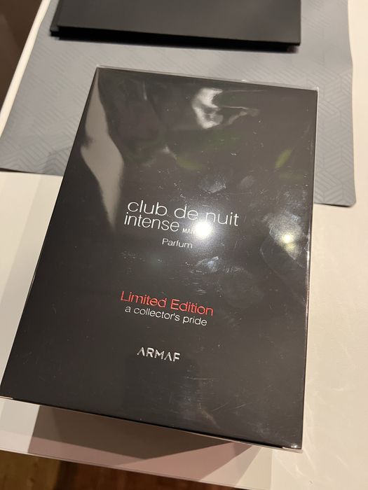 Nowe! Armaf Club de Nuit Limited Edition