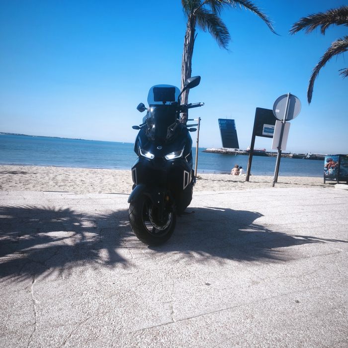 Scooter Sym adx 125cc