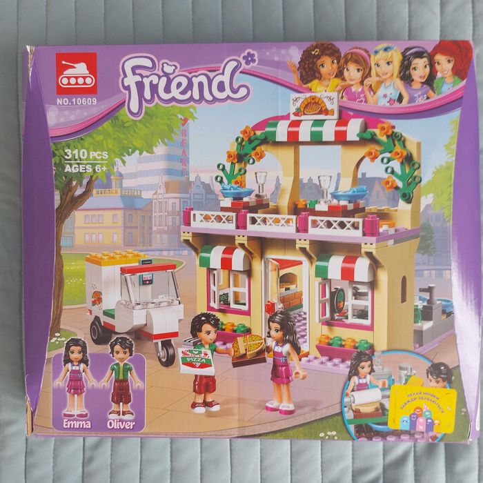 Лего/конструктор