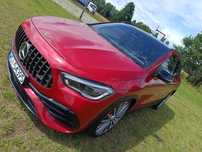 Mercedes-Benz GLA 45 AMG S+ Night sport