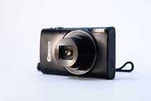 [KLASYK] Canon IXUS 285 HS Czarny – 20.2mp Kompaktowy aparat cyfrowy