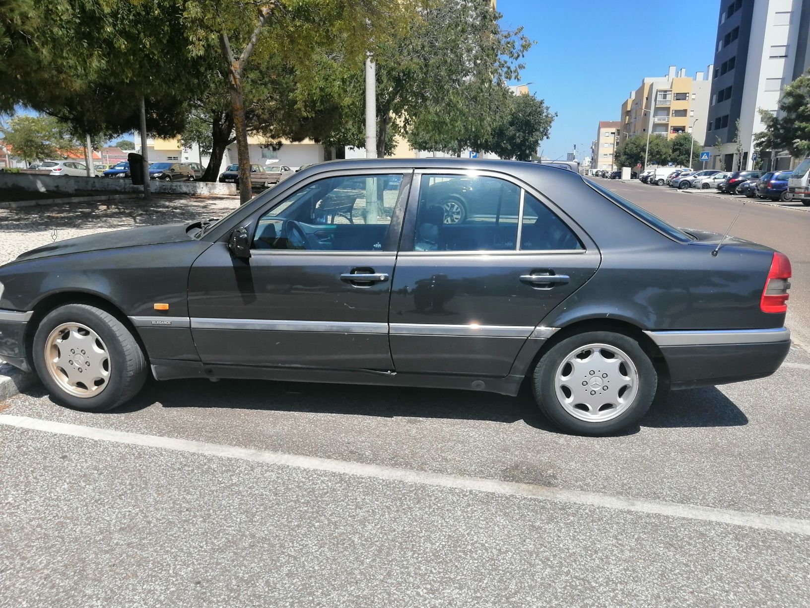 Mercedes C180 Avant-garde 93