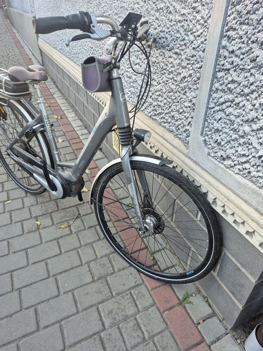 Електровелосипед Giant