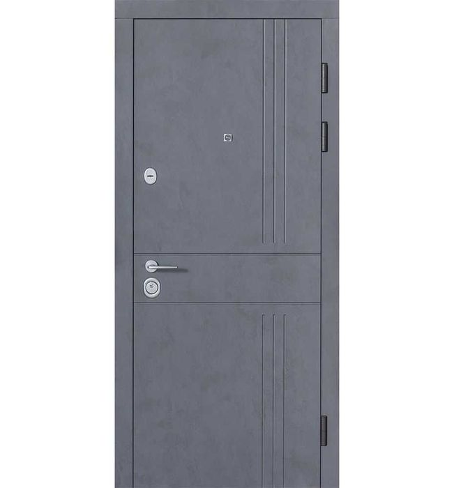 Двері вхідні квартира Revolut В-606 850/950х2050мм БУЛАТ