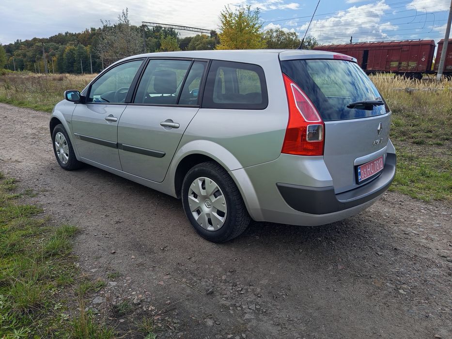 Продам Рено Меган 2