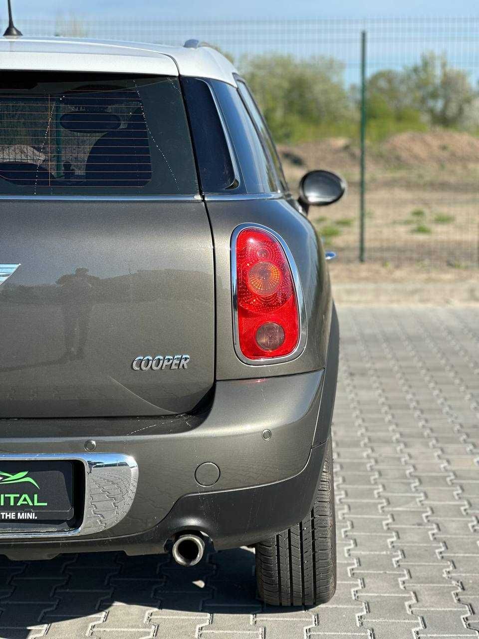 Mini Countryman 2011