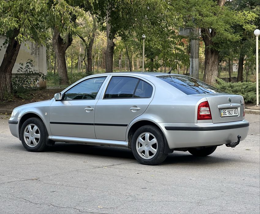 Skoda Octavia Tour 2004 • 1.6 газ/бензин • Отличное состояние!