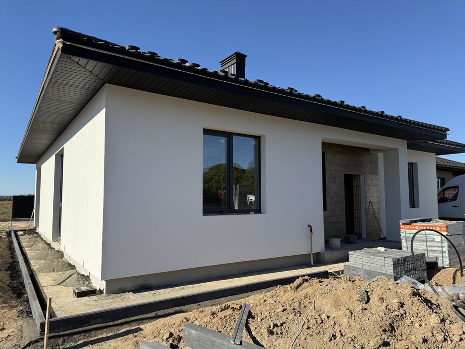 БІЛОГОРОДКА‼️Одноповерховий Будинок -120м2/6сот/зГАЗом‼️Без Комісії‼️