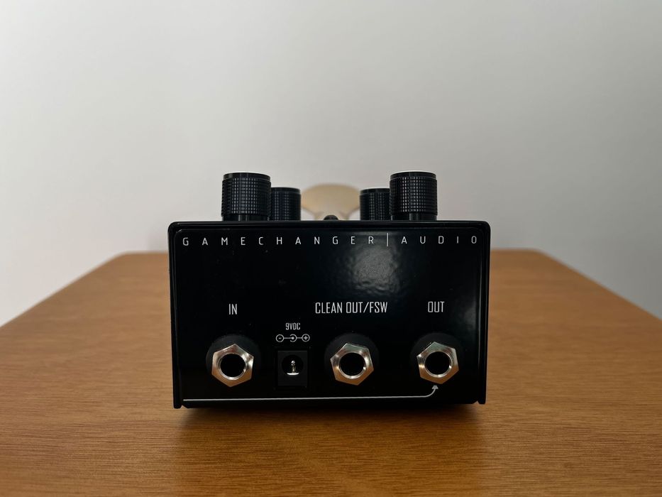 Gamechanger Plus Pedal