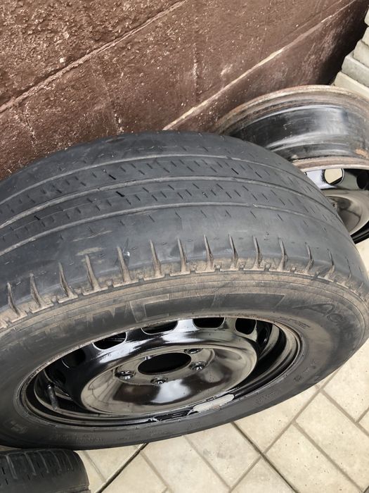 Шины диски Мастер -16