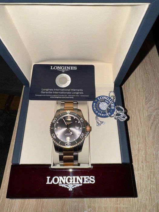 Longines Hydroconquest