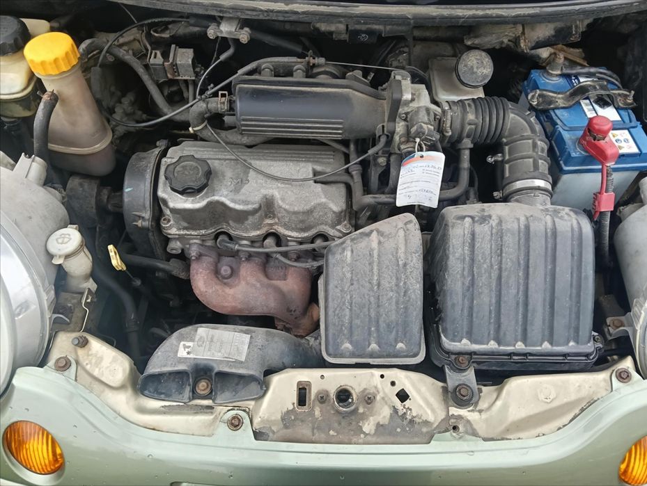 Daewoo матіз авто.