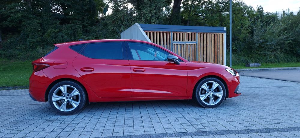 Seat Leon IV Fr 2.0Tdi 2020