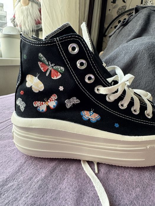 Жіночі кеди concerse